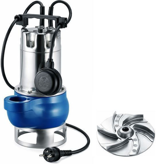 Pentax DG 80 Single-phase Pump Waste Water / Sewage 1.4hp