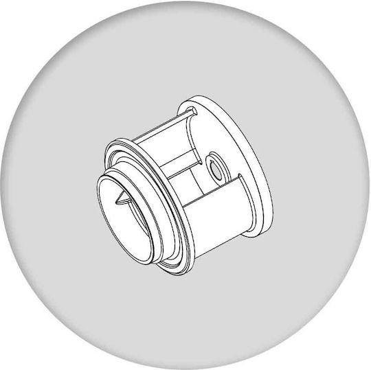 Pedrollo Mc 30/50 Τριφασική Αντλία Ακαθάρτων / Λυμάτων 3hp 48SGM9853A