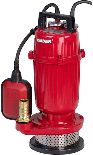 Raider RD-CAWP51 Monofazică Pompă de Apă 0.73hp 070158
