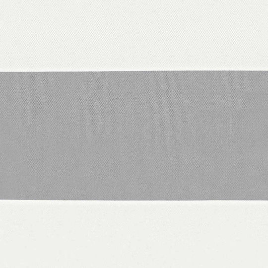 vidaXL Rechteckiger Schattengewebe-Teiler Grau mit PU-Beschichtung 0,75x10x10m