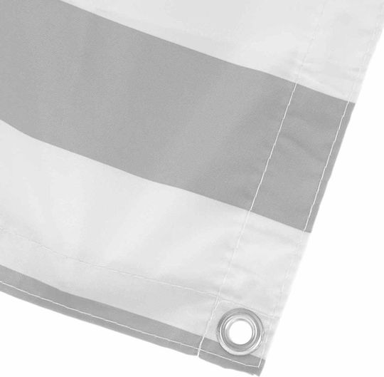vidaXL Grey Shade Sail 0.9x5m vidaXL Grey Shade Sail 0.9x5m