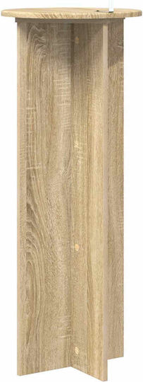 vidaXL Turnuri de Plante din Lemn 40x40x100 cm 2 Bucăți