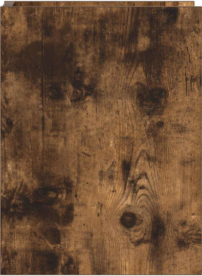 vidaXL Turn de Plante din Lemn 30x30x40 cm