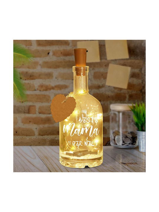 Lămpi Decorative Pentru Masă LED Sticlă
