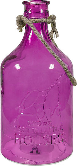 Arti Casa 02367 Dekorative Lampe Flasche