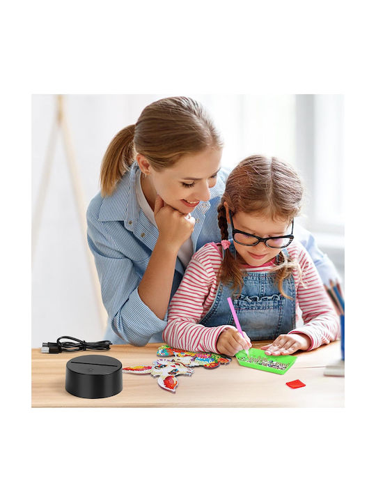 Starnearby Dekorative Lampe Liebe