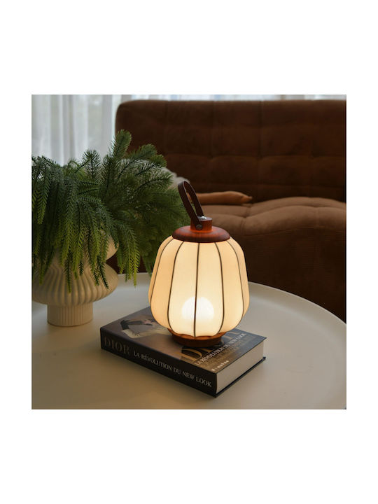 Lampa Διακοσμητικό Φωτιστικό LED Φυσικό Λευκό 3000K