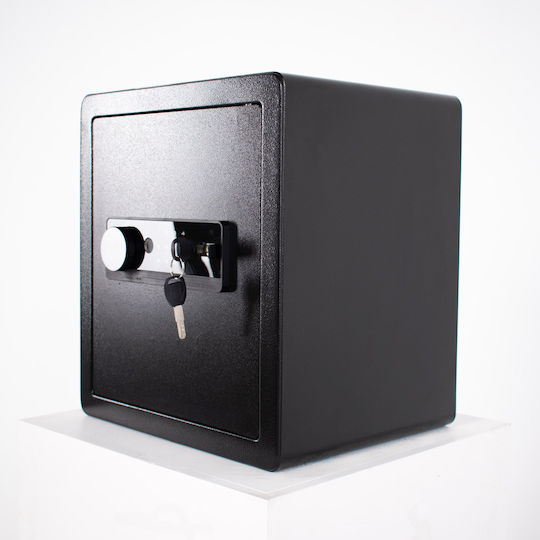 Safe with Digital Fingerprint Lock L40xW36xH30cm SF00008