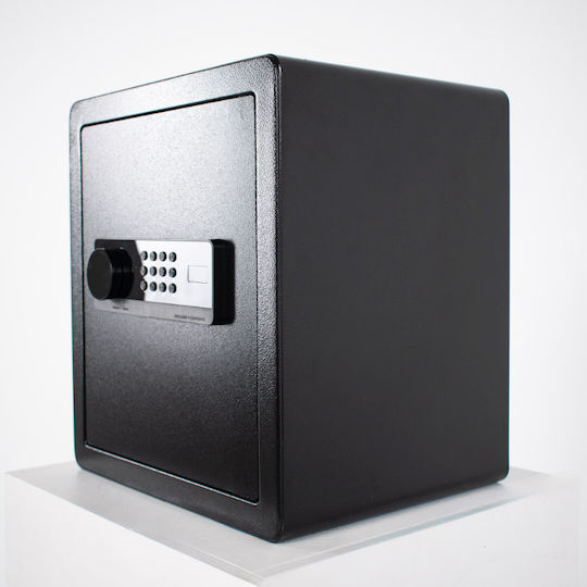 Сейф Размери Д40xШ36xВ30см с Тегло 10.31кг SF00007
