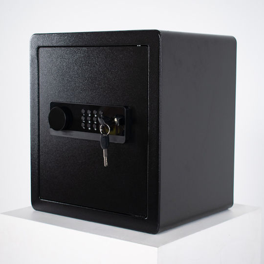 Сейф Размери Д40xШ36xВ30см с Тегло 10.31кг SF00007