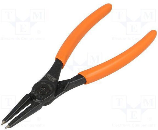 Bahco Clește Pentru Circlip Drept Lungime 150mm