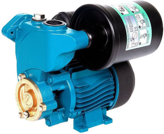 Cu o singură fază Pompa de presiune pentru apă cu rezervor de 2lt litri 250W