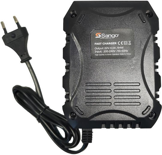 Sango Sango Ladegerät Für Werkzeugbatterien 21V Lithium