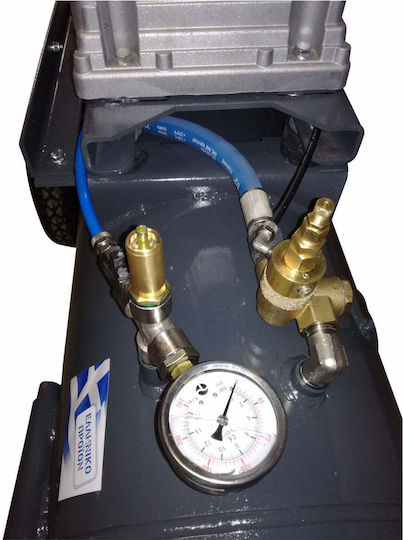 Aquila Air Compressors with Power 6hp and Airtank 100lt 011000103