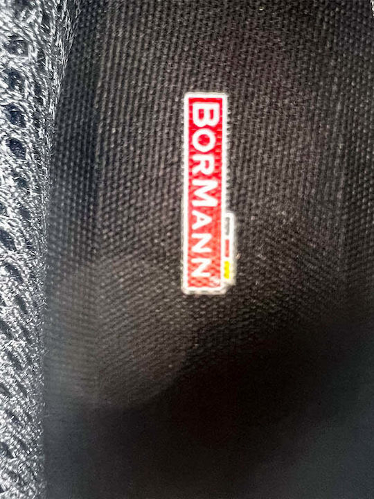 Bormann Marathon Low Work Black O1