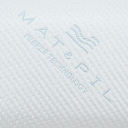 Mat&Pil Waterproof Baby Bed Mattress Protector With Border 120x60cm THPSEF