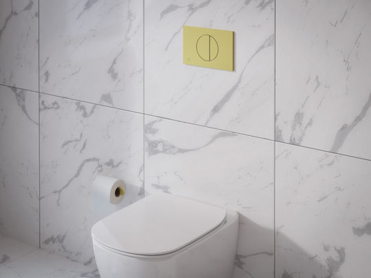 Ideal Standard Oleas Placă de scurgere pentru toalete Dual Flush