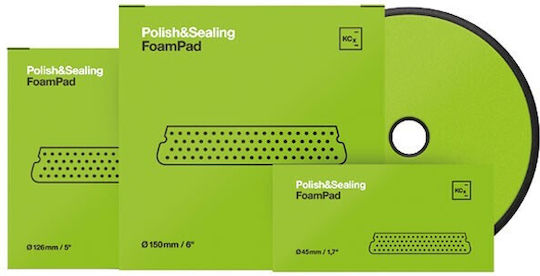 Koch-chemie Polish & Sealing Foam Pad Application & Finishing Sponge 150mm 9998338 Koc-9998338