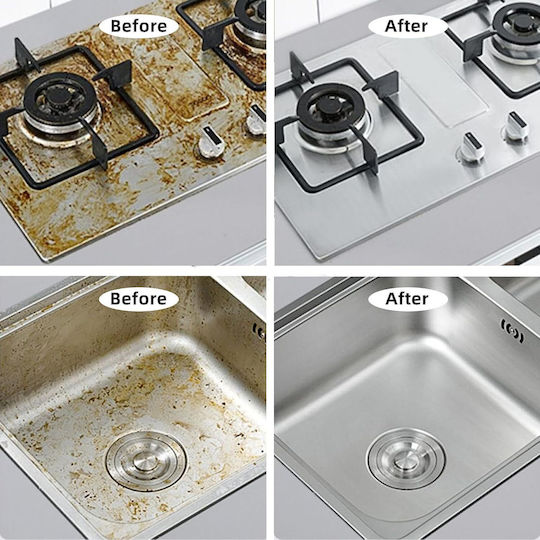 Set De Bureți Magici 75x Grosime 20mm Burete Magic De Curățare Ergonomic