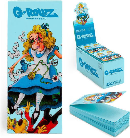 G-Rollz Τζιβάνες Μπλε