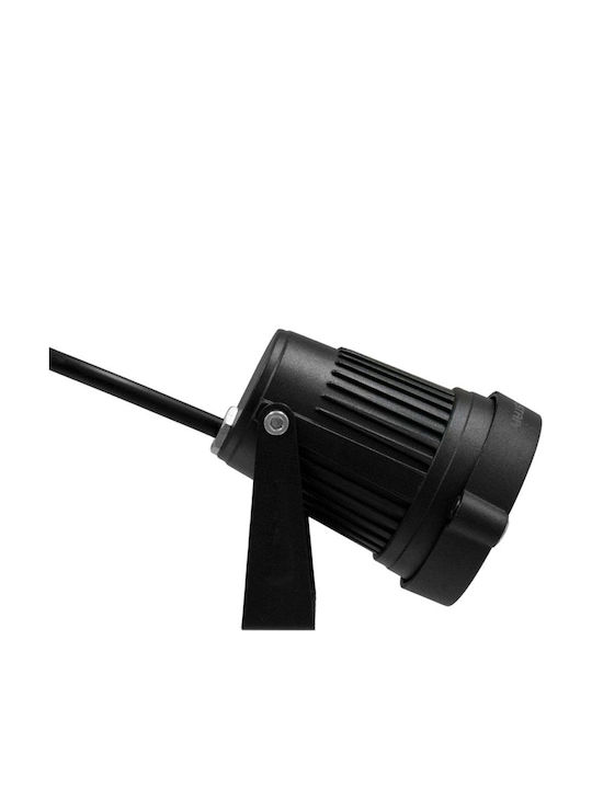Universo Illuminazione Στεγανό Φωτιστικό Led Καρφωτό ES06-NV 95035