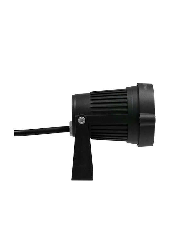 Universo Illuminazione Στεγανό Φωτιστικό Led Καρφωτό ES06-NV 95035