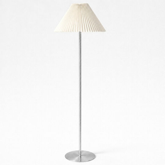 VenCore Stehlampe Höhe 150cm Silber VenCore Stehlampe Höhe 150cm Silber