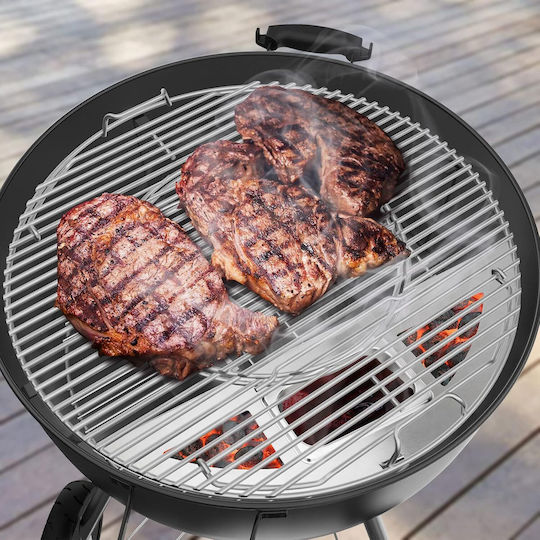 Grillzubehör Smoking Set Wasser Schale 67cm Durchmesser Grills
