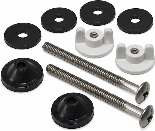 omniplast Support for Cisterns Mounting Screws 26217-4