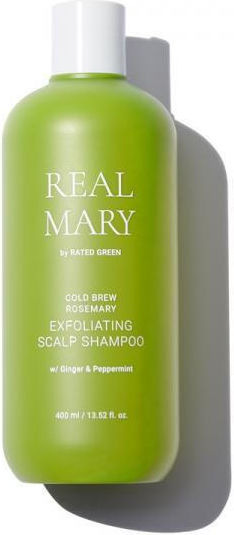 Rated Green Σαμπουάν Ενυδάτωσης 400ml