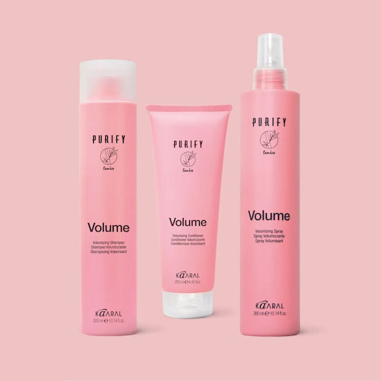 KaAral Pyrify Bamboo Shampoos for All Hair Types 250ml