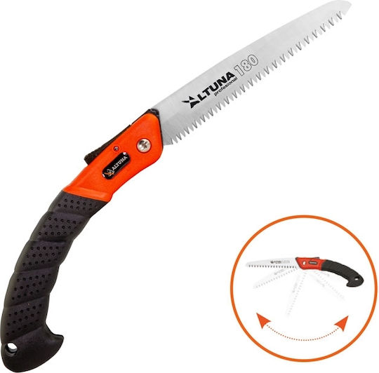 Altuna 29623 Pro Πριόνι Σπαστό Κλαδέματος 18cm