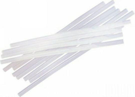 Benman Bețișoare de Silicon F12106-6 Transparent 6buc