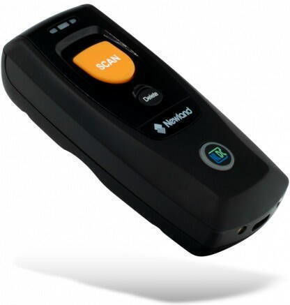 Newland Handheld-Scanner Drahtlos mit 2D- und QR-Barcode-Lesefunktion
