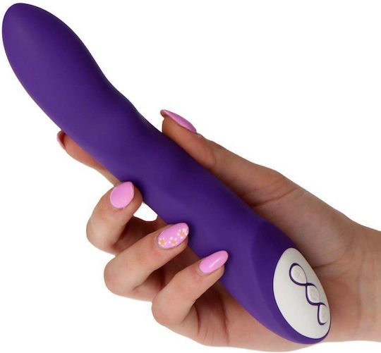 Toyz4lovers Seeker G Spot Classic Purple Vibrator