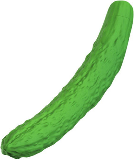 La Lolita Amsterdam Cucumber Vibrator G-Punkt 26cm Green
