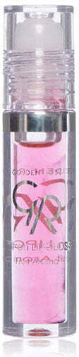 Golden Rose Roll-On Fruit Aroma Lip Gloss Strawberry 3.4ml