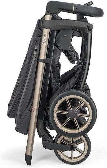 Inglesina Electa Duo Reversible 2 in 1 Baby Stroller Suitable for Newborn Loft Green / Iron Black 8.7kg