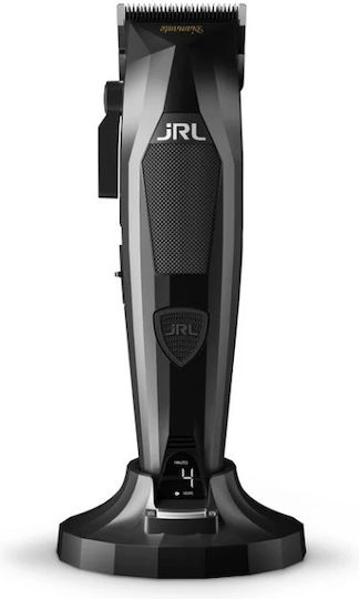 jRL Diamante Κουρευτική Μηχανή Μαύρη jrl.25cb