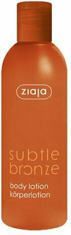 Ziaja Subtle Bronze Self Tanning Lotion Σώματος 300ml