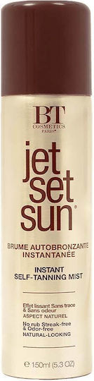 Bt Cosmetics Jet Set Sun Instant Selbstbräuner Fehler Körper 150ml