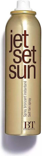 Bt Cosmetics Jet Set Sun Instant Selbstbräuner Fehler Körper 150ml