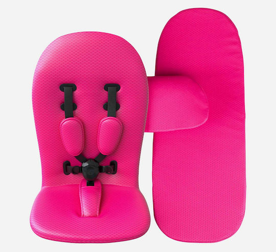 Mima Xari Starter Pack Kit Stroller Mattress Hot Magenta 2004 S103HM Purple