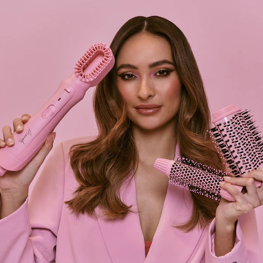 Mermade Hair Blow Dry Brush Електрическа Четка с Въздух