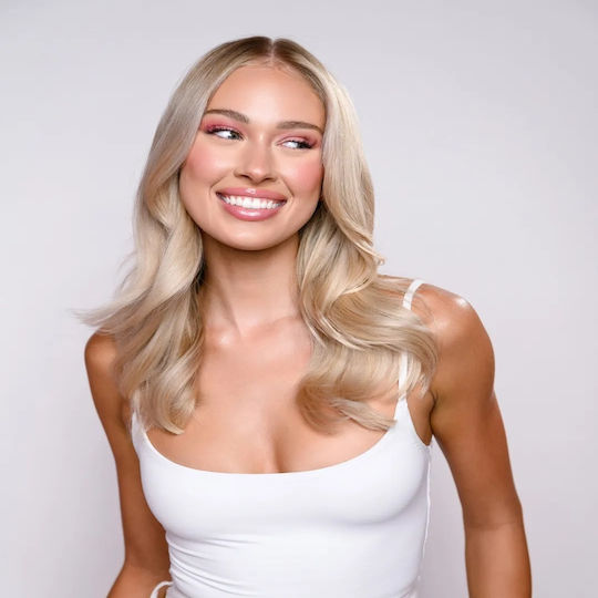 Mermade Hair Blow Dry Electric Brush
