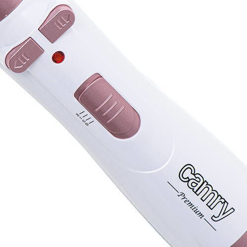 Camry Electric Hair Brush with Air for Curls 1000W