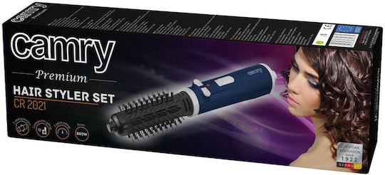 Camry Electric Hair Brush with Air for Curls 1000W