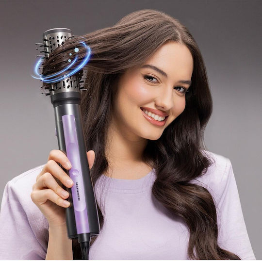 Heinner Heinner Electric Hair Brush with Air 1200W