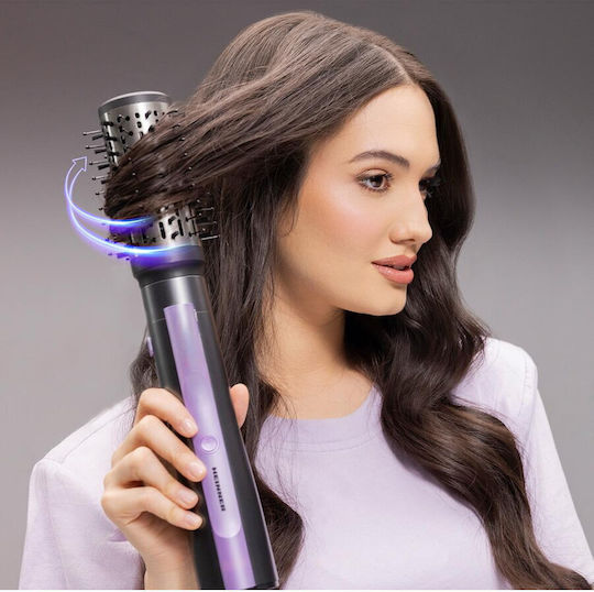 Heinner Heinner Electric Hair Brush with Air 1200W