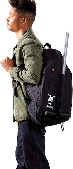 Doona Travel Bag Stroller Black Liki Trike